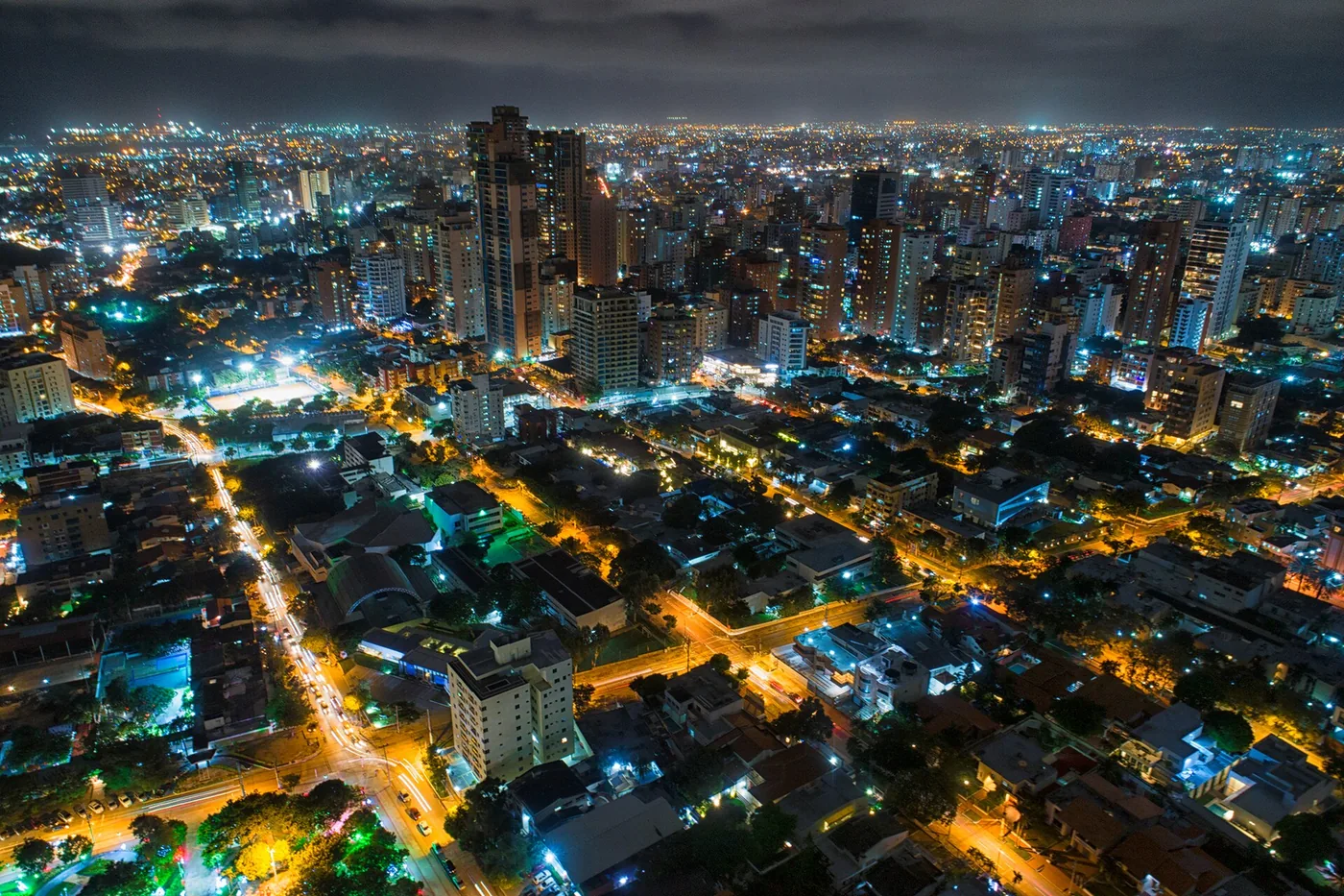 Cartagena ↔ Barranquilla