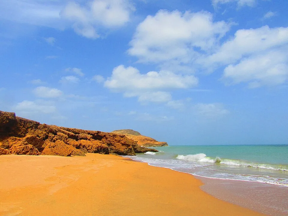 Cabo de la Vela y Punta Gallinas