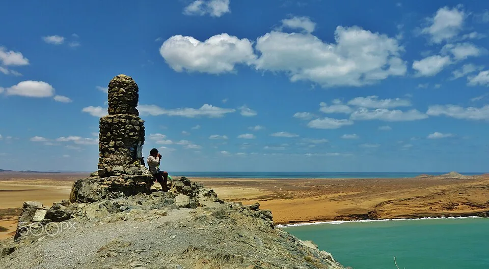 Cabo de la Vela y Punta Gallinas