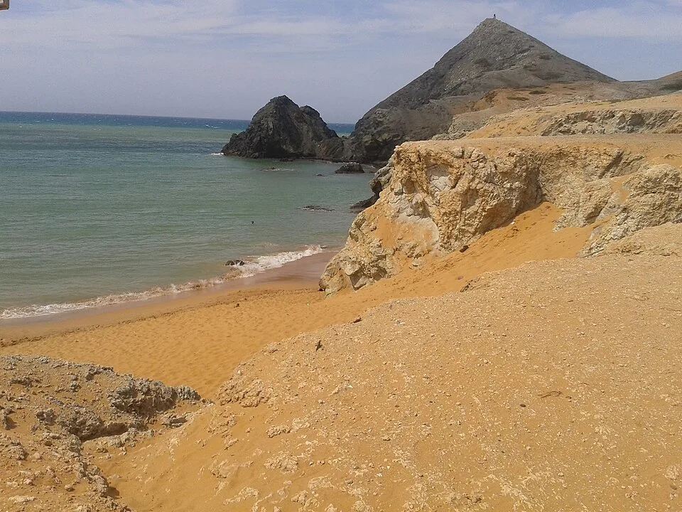 Cabo de la Vela y Punta Gallinas
