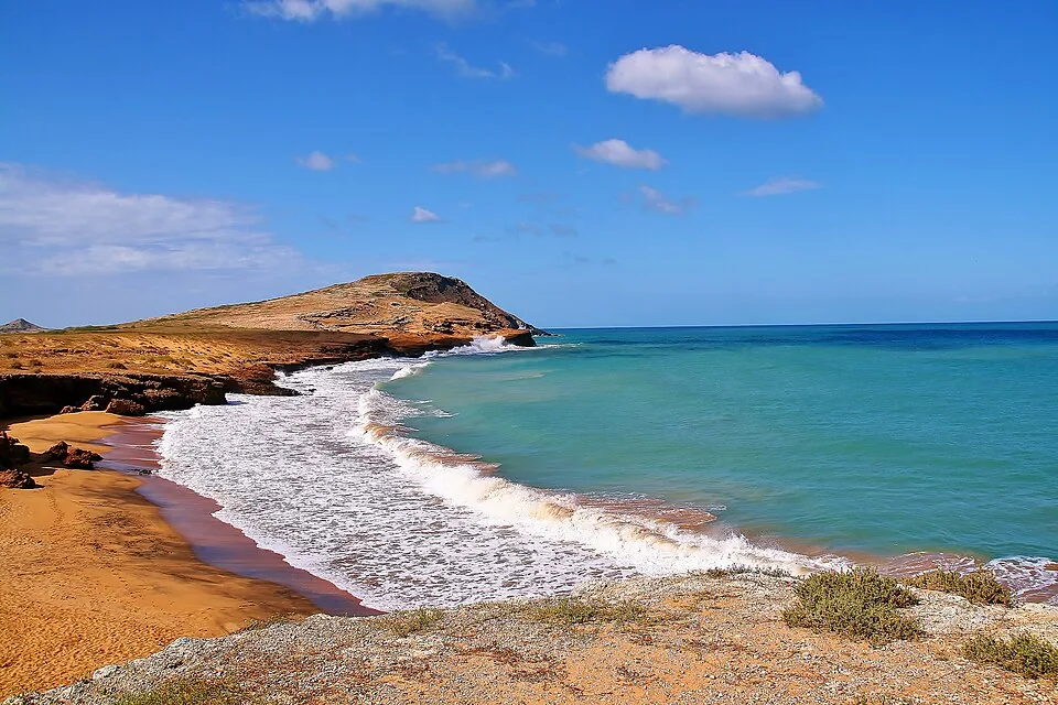 Cabo de la Vela y Punta Gallinas