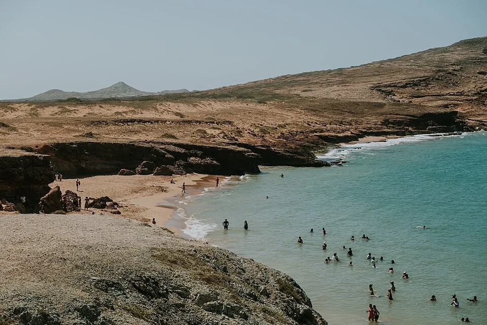 Cabo de la Vela y Punta Gallinas