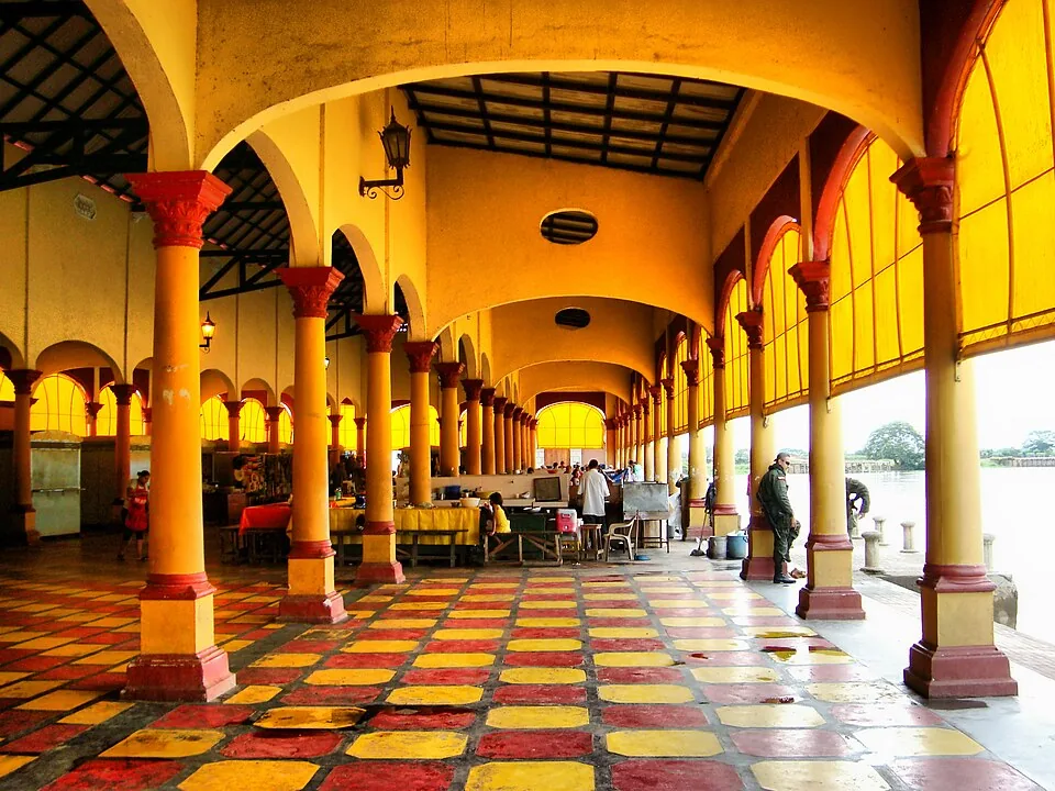 Montería y Santa Cruz de Lorica