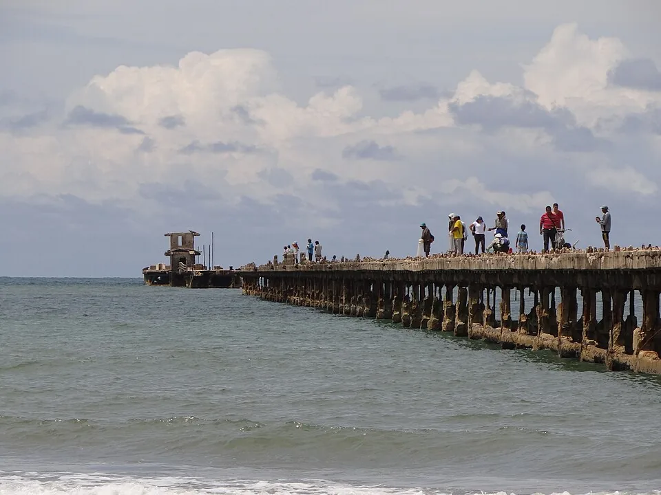 Puerto Colombia y Usiacurí