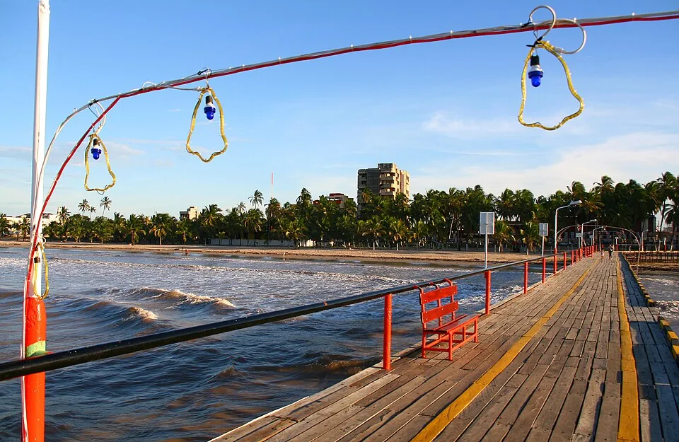 Riohacha y Mayapo