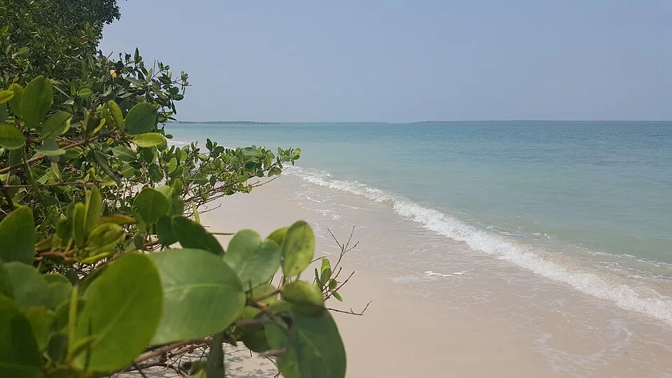 San Antero y bahía de Cispatá