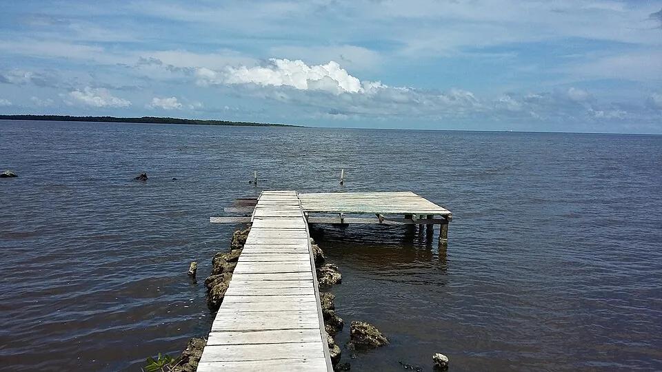 San Antero y bahía de Cispatá