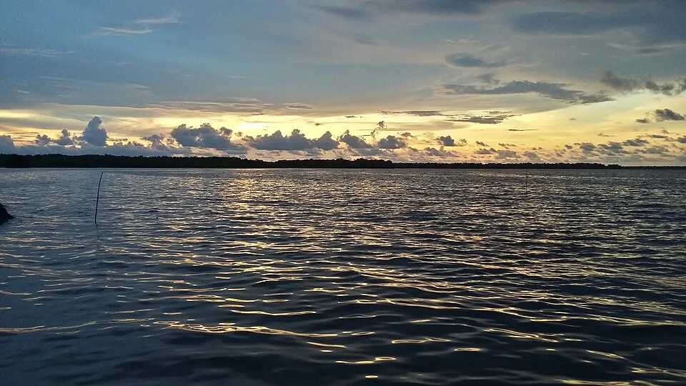 San Antero y bahía de Cispatá