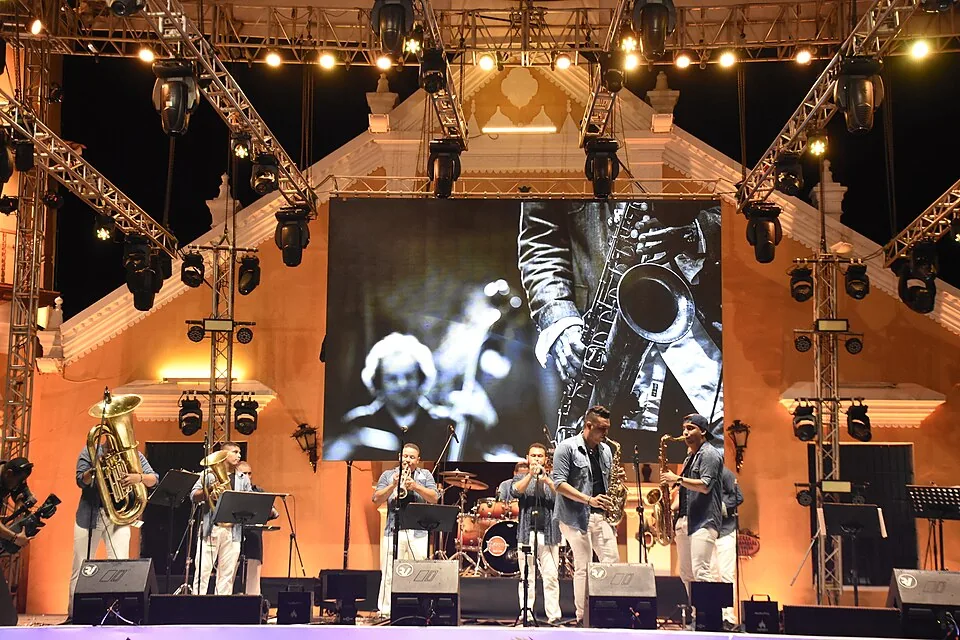 FestiJazz Mompox