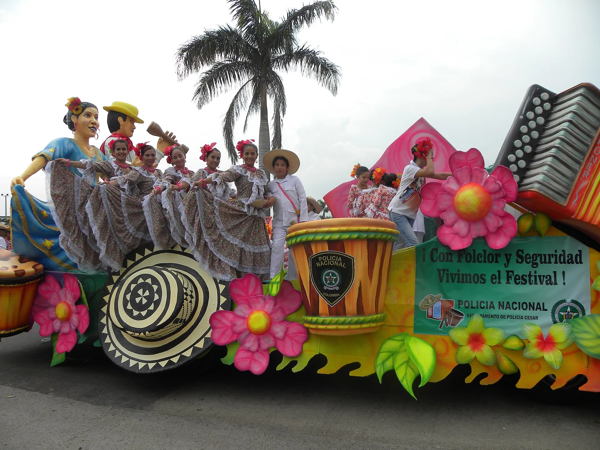 Festival de la Leyenda Vallenata