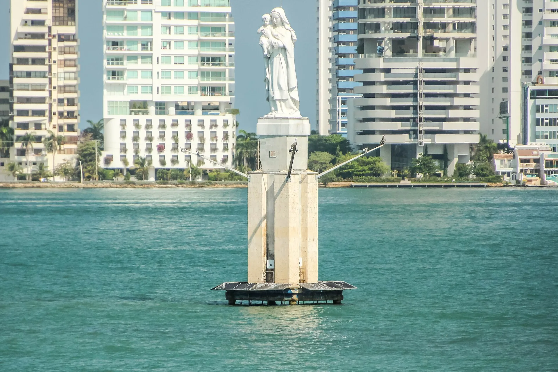 Fiesta de la Virgen del Carmen