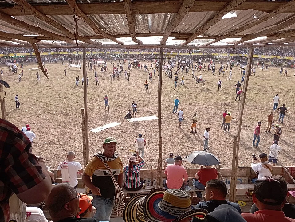 Fiestas del 20 de Enero