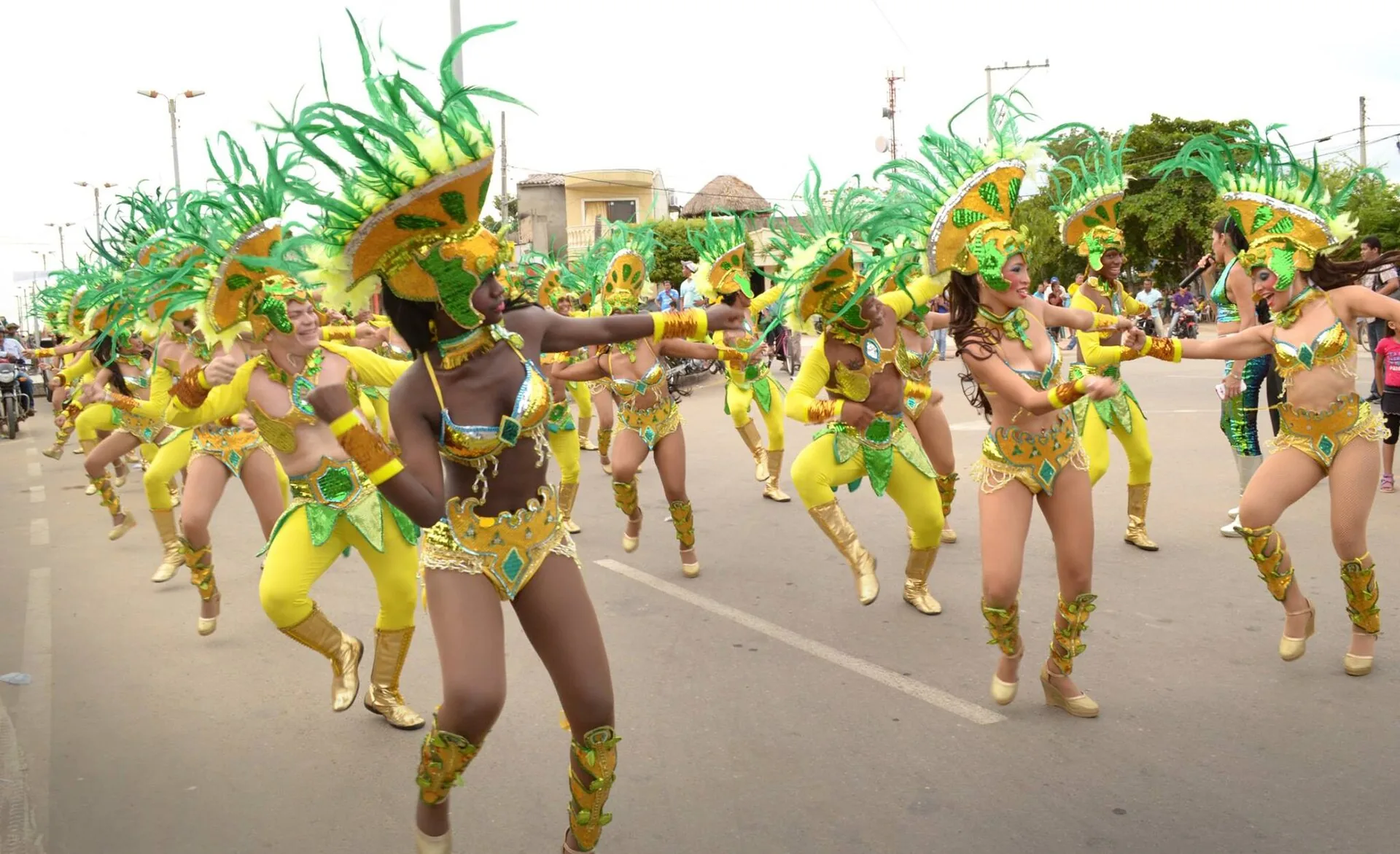 Fiestas de la Independencia Barranquilla