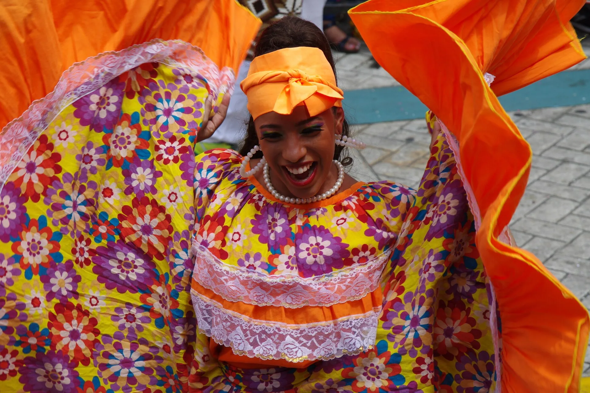 Fiestas Novembrinas de Cartagena
