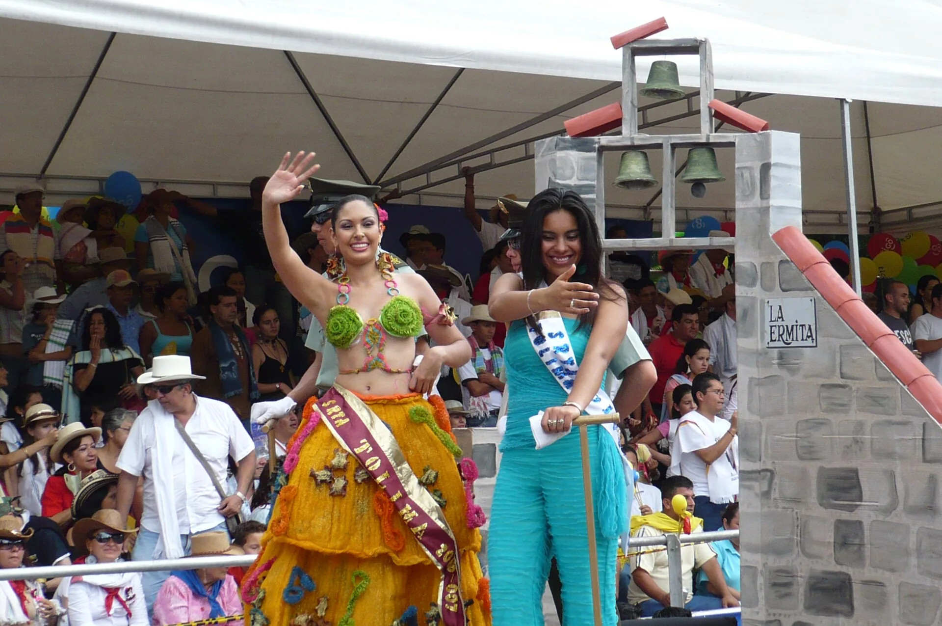 Reinado Nacional del Turismo