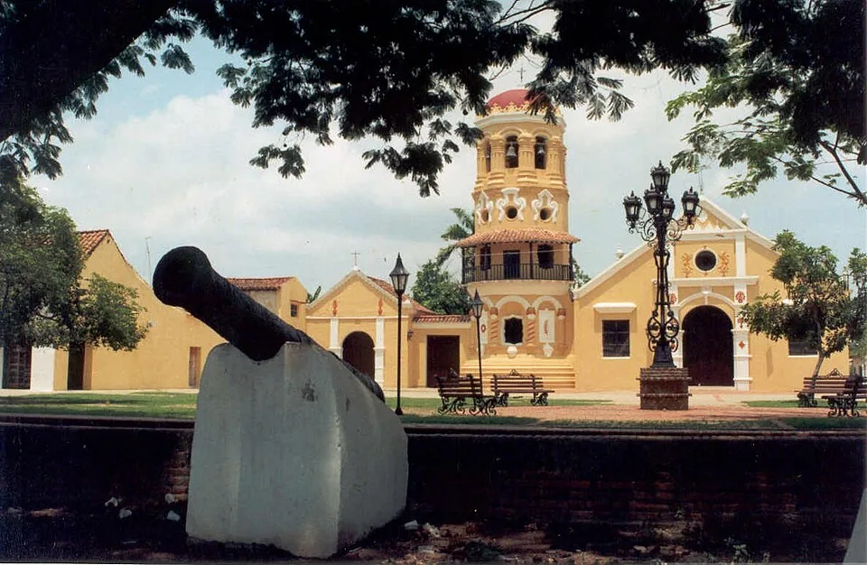 Semana Santa en Mompox