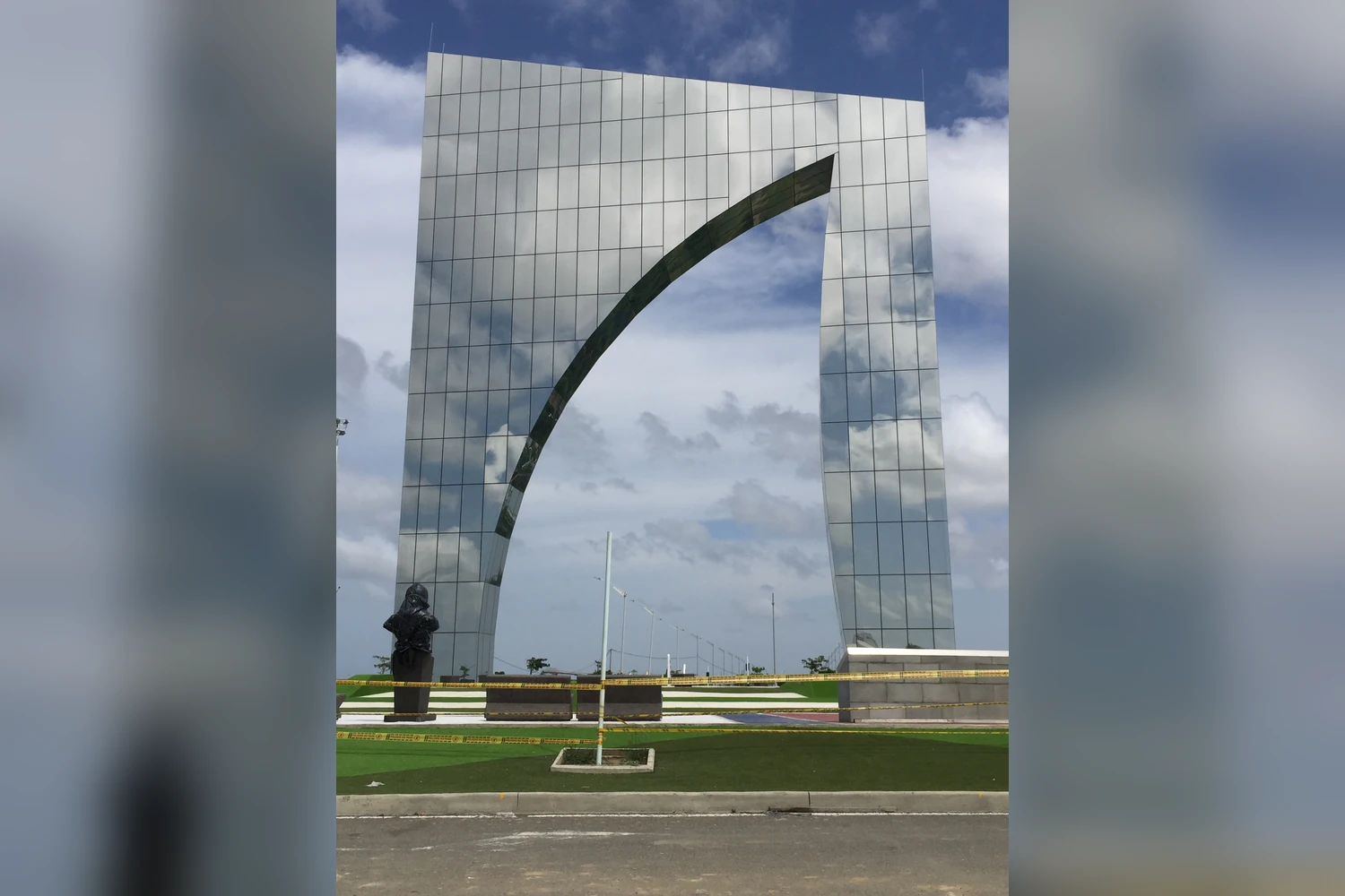 Aleta del Tiburón (Ventana de Campeones)