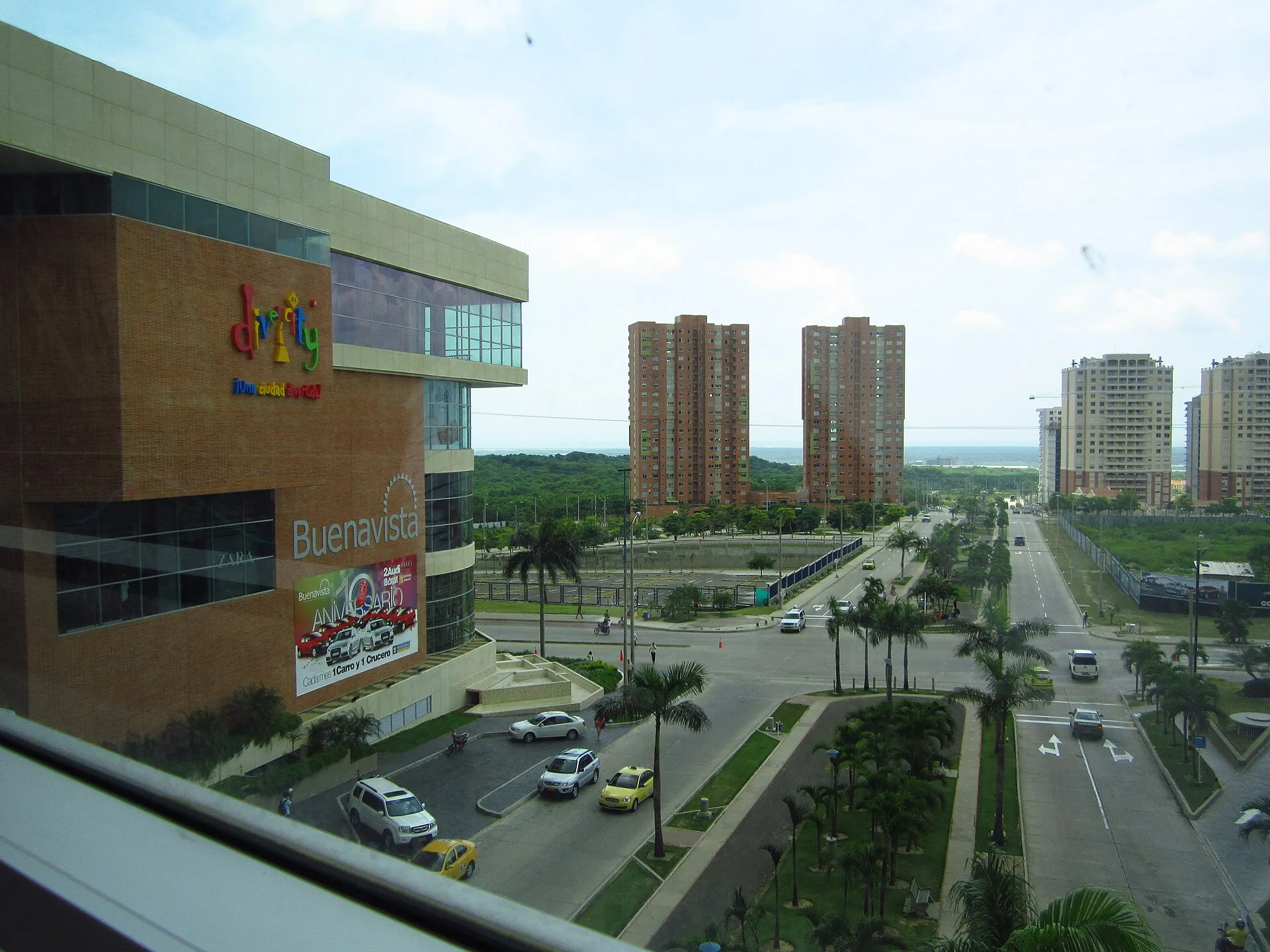 Centro Comercial Buenavista