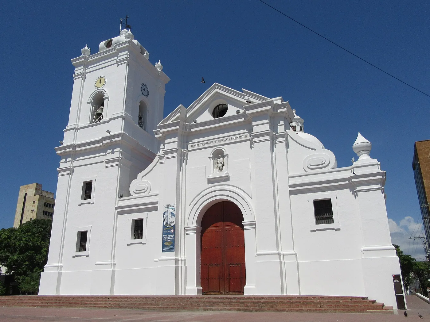 Centro histórico y Catedral