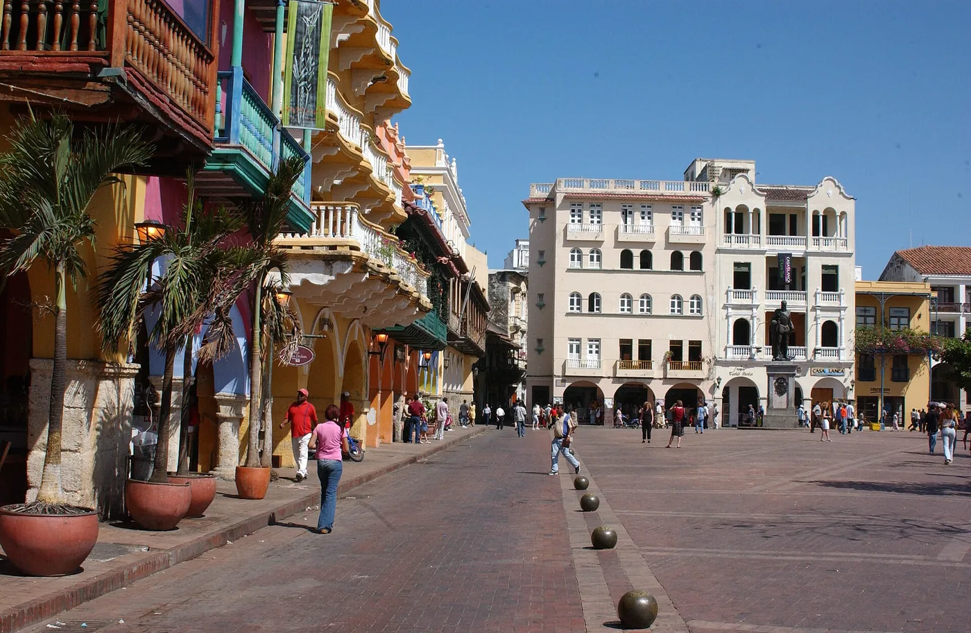 Ciudad Amurallada