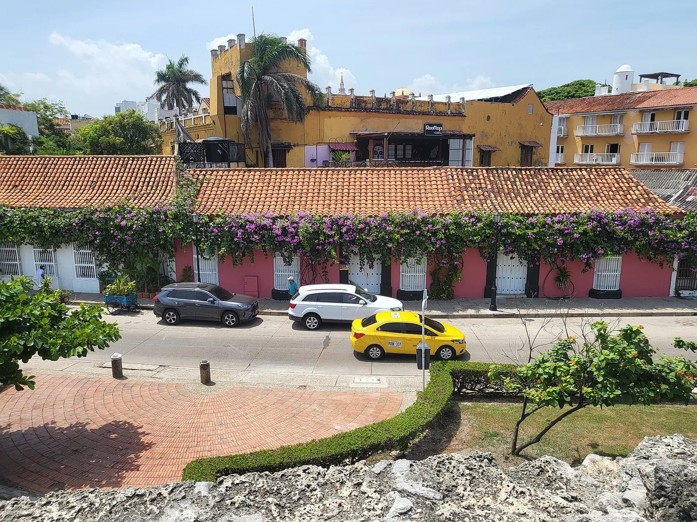 Ciudad Amurallada