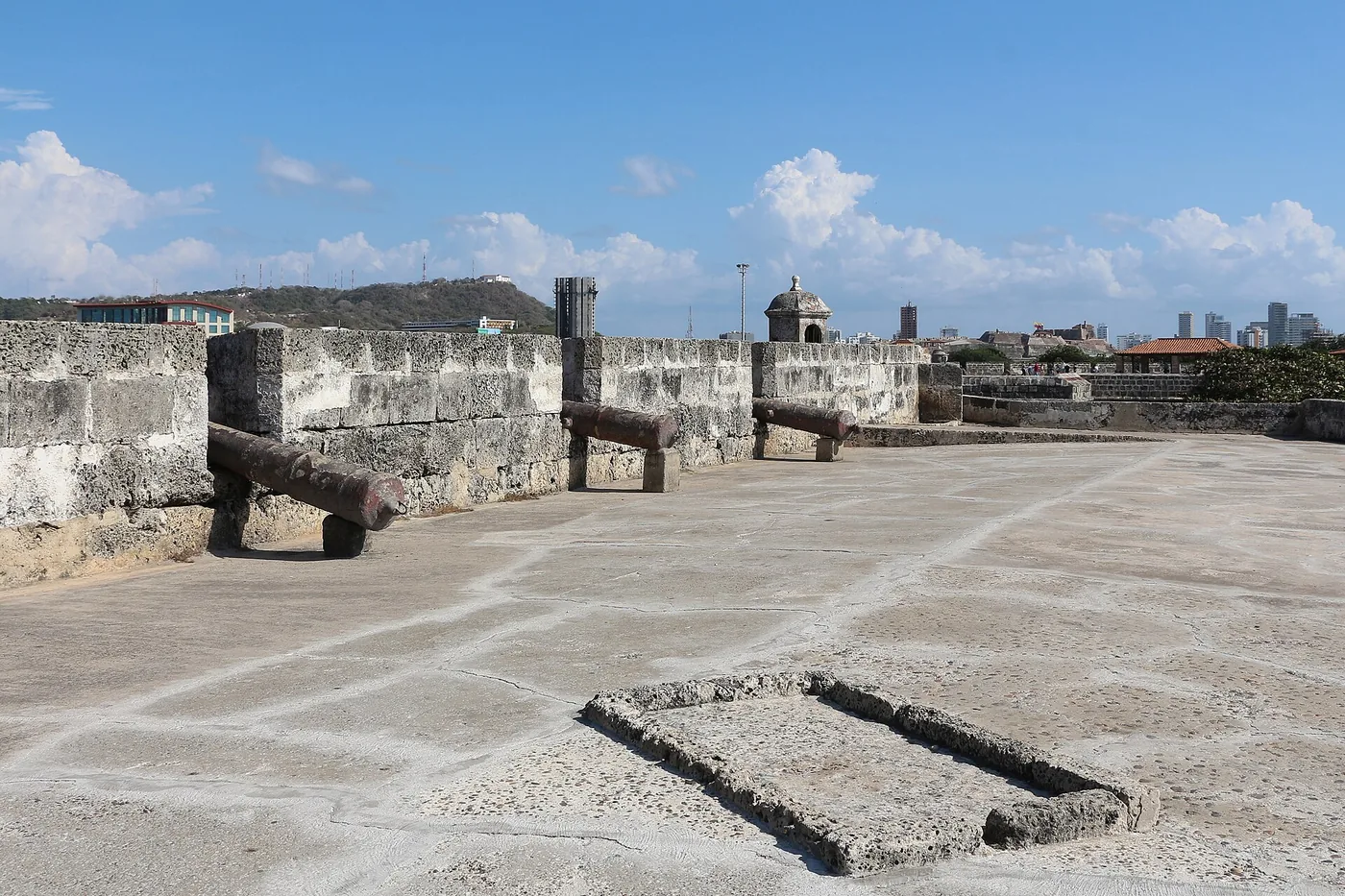 Ciudad Amurallada