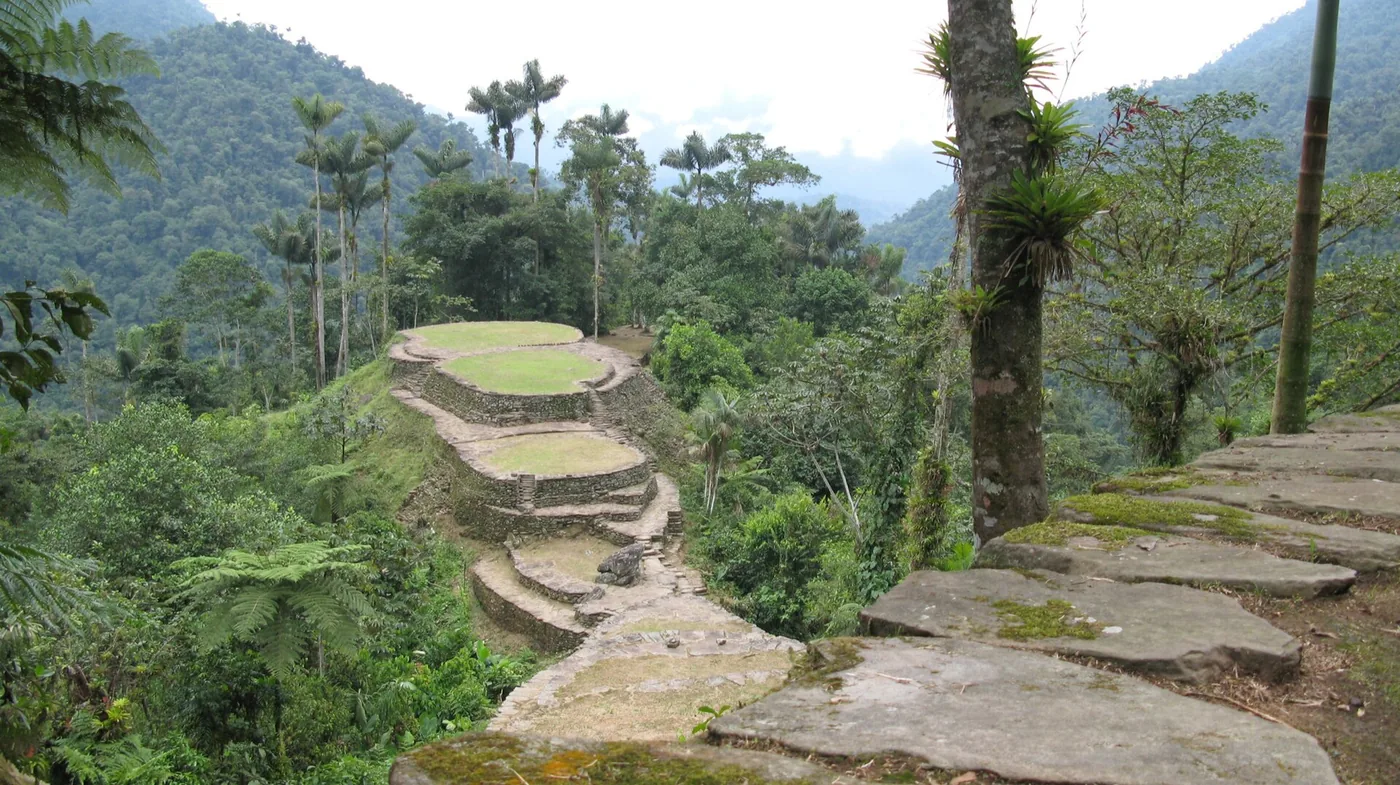 Ciudad Perdida (Teyuna)