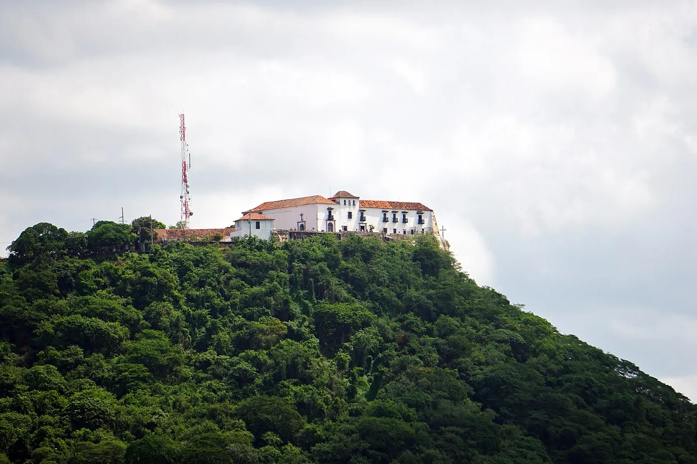 Convento de La Popa