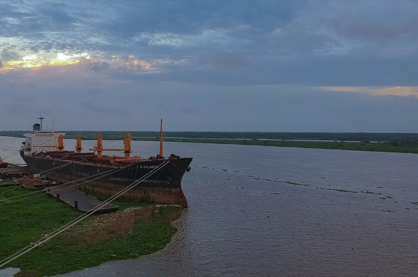 Gran Malecón del Río