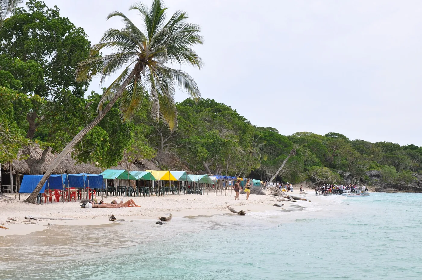 Tour Islas del Rosario