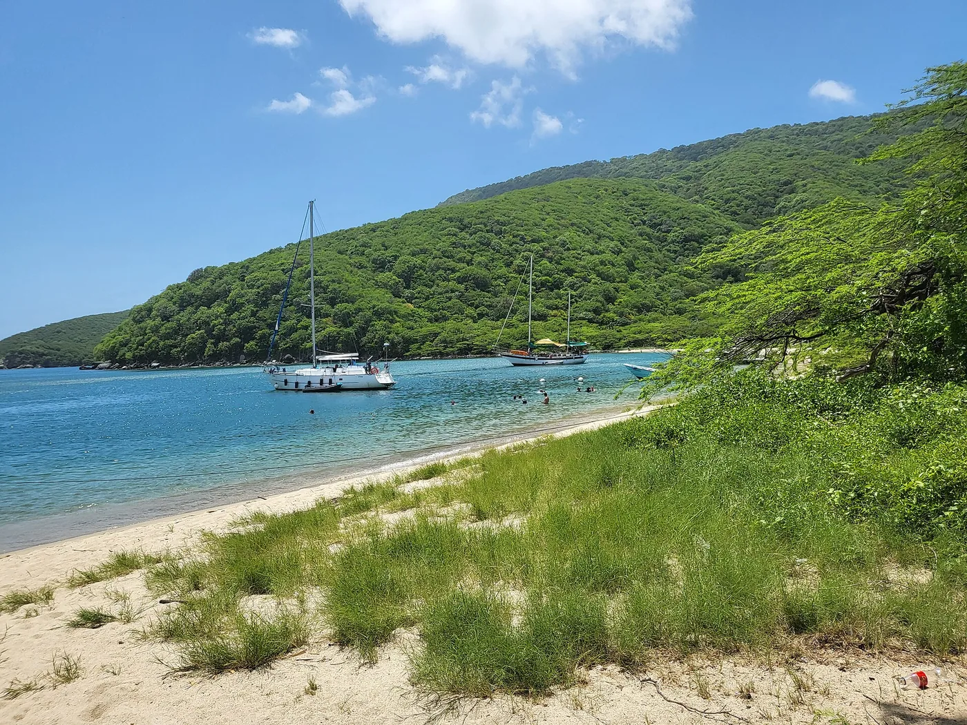 Parque Tayrona