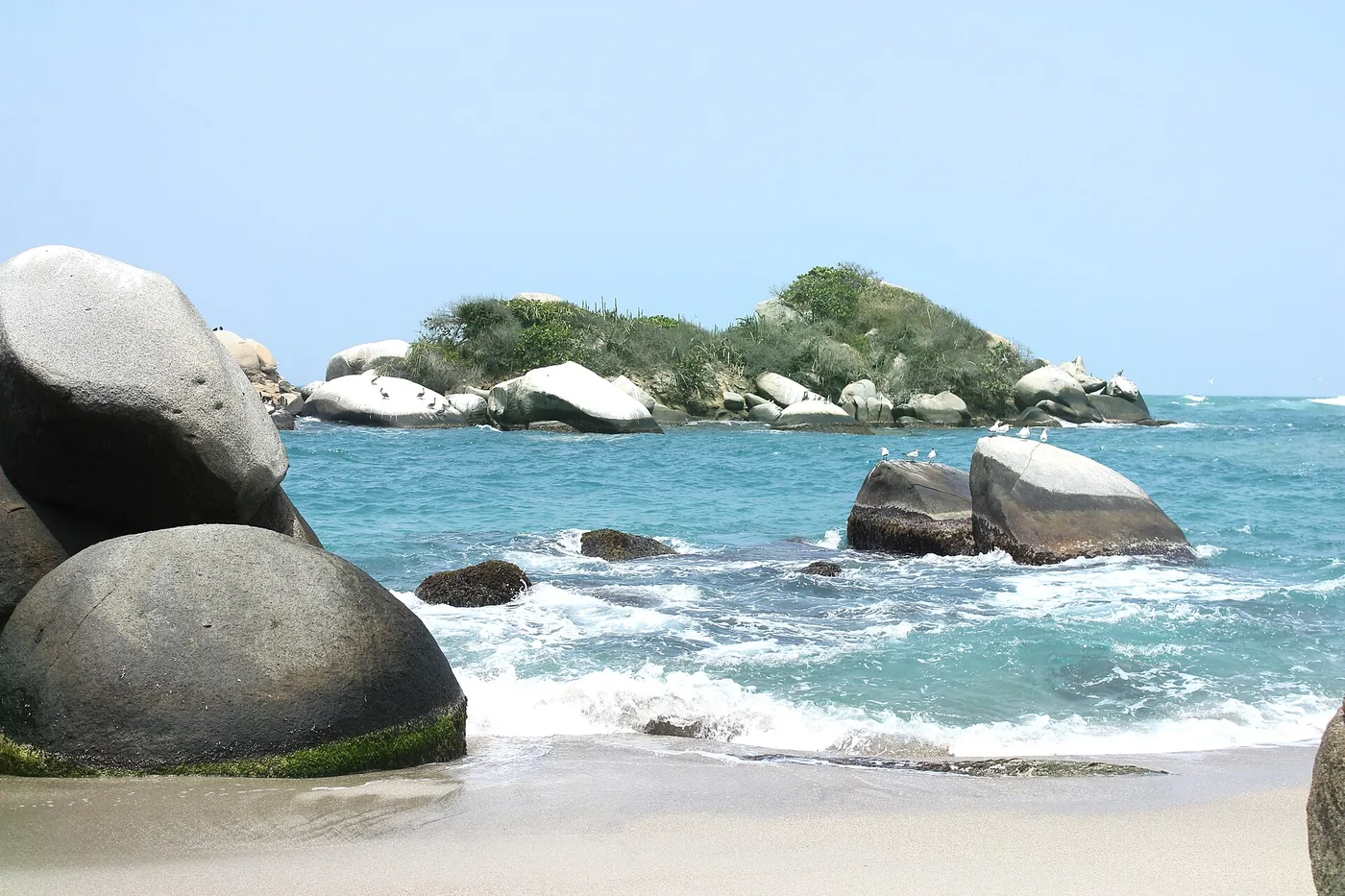 Parque Tayrona