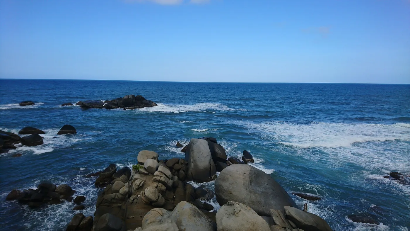 Parque Tayrona