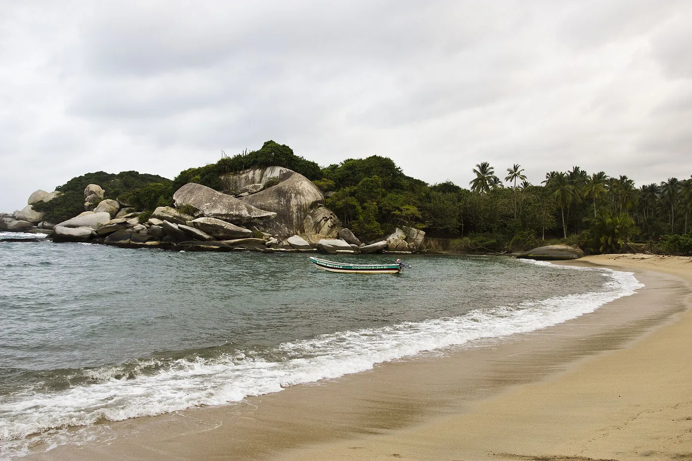 Parque Tayrona