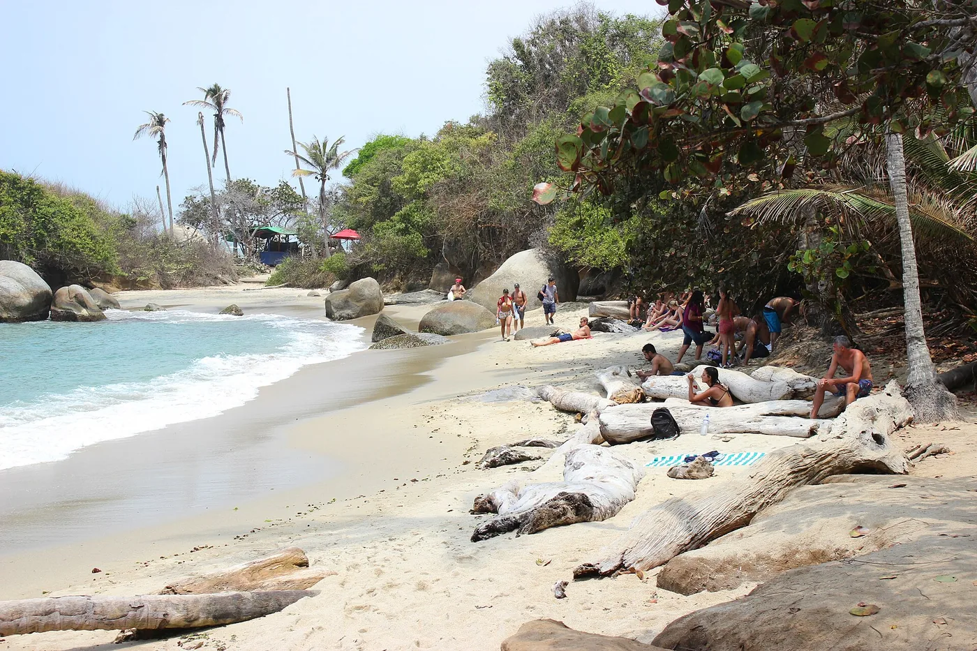 Parque Tayrona