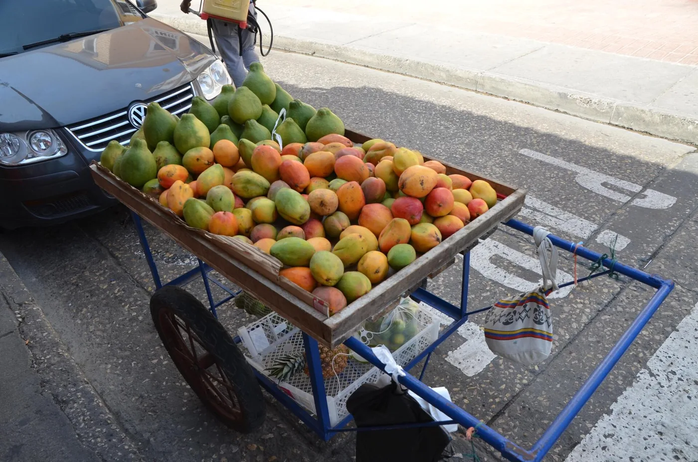 Tour gastronómico por Getsemaní