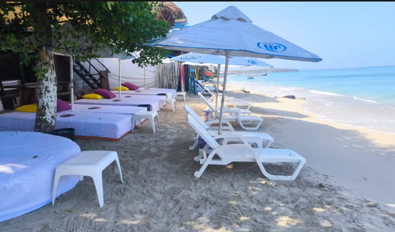 Tour Playa Blanca (Barú)