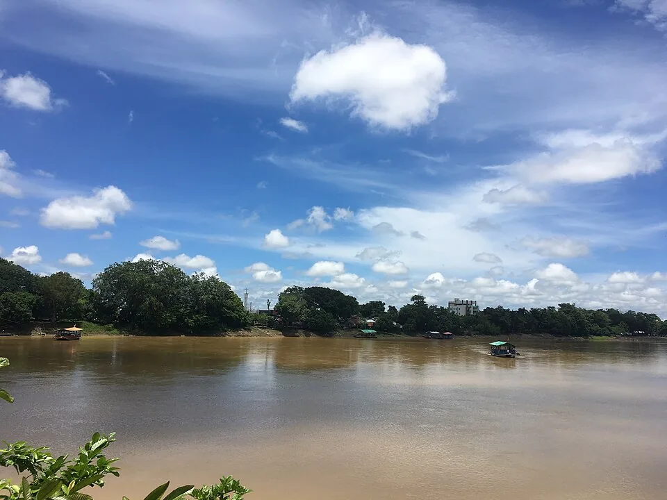 Viaje a Montería
