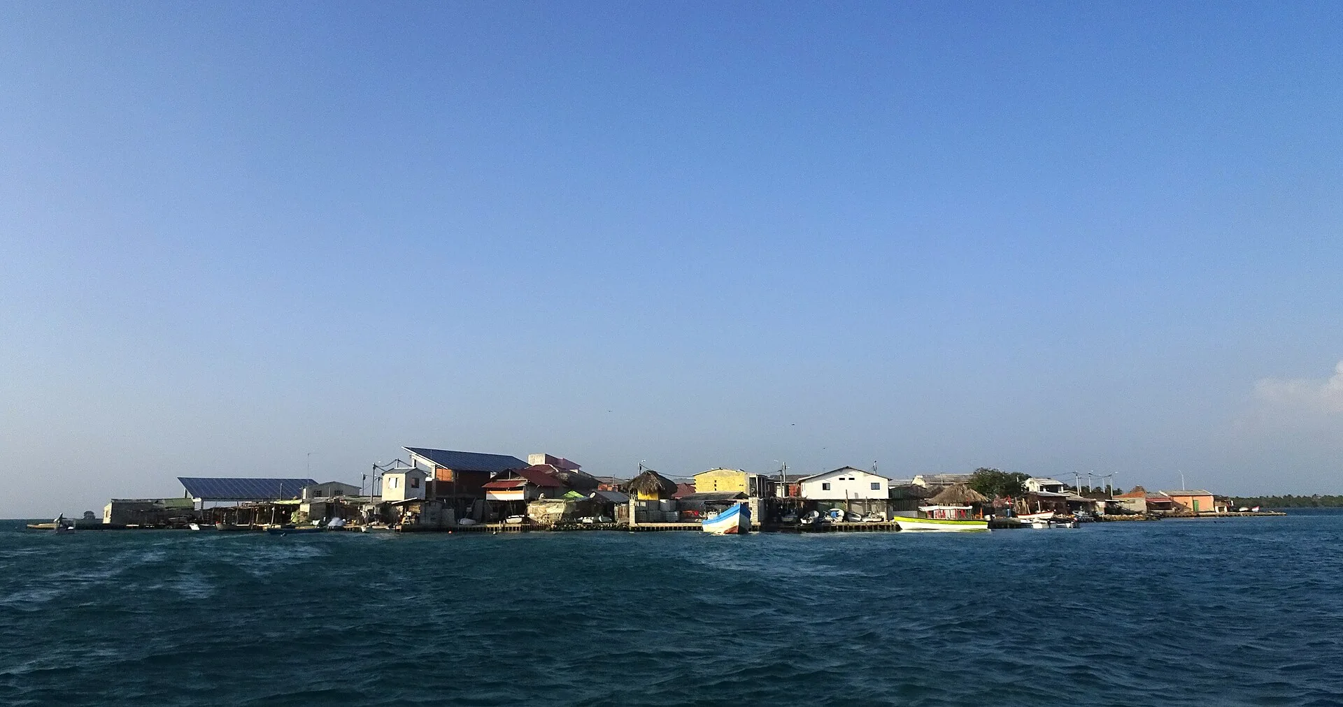 Rincón del Mar ↔ Santa Marta