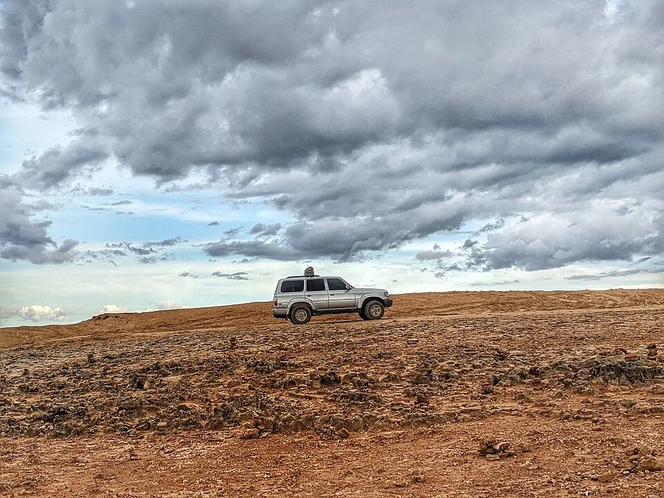 Viaje al Cabo de la Vela