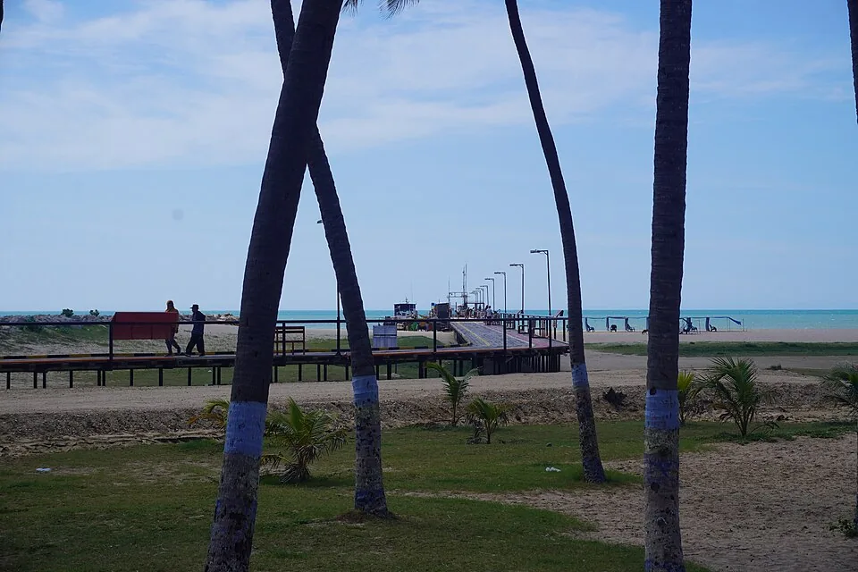 Viaje a Riohacha
