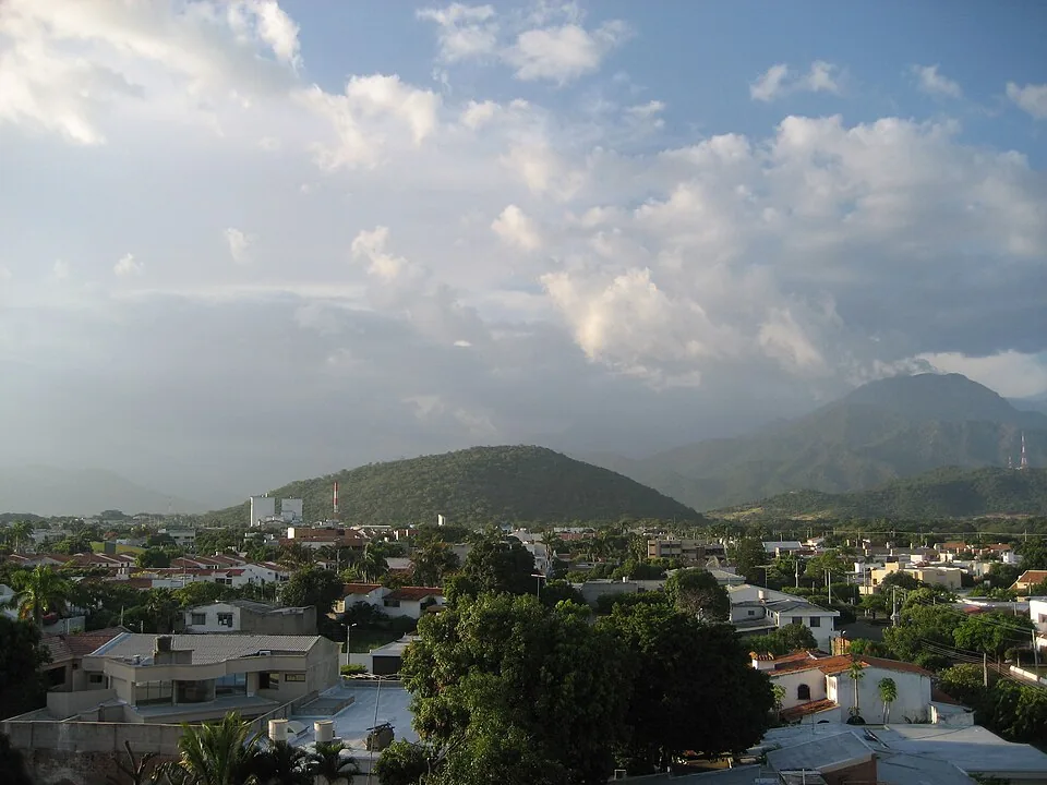 Viaje a Valledupar