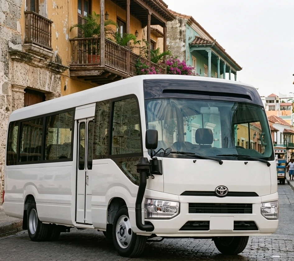 Bus grande