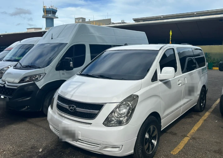 Van familiar