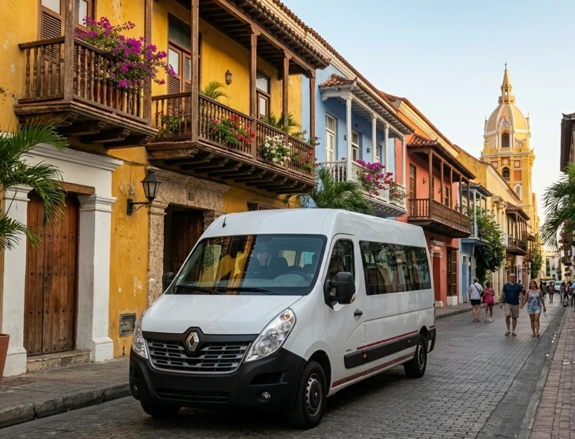 Van Master